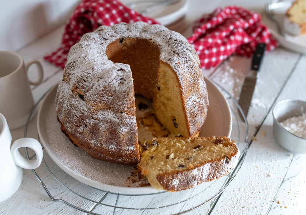 Le Kouglof est-il calorique ?