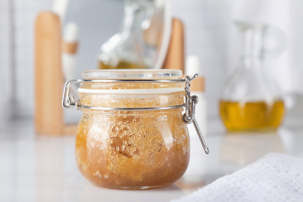 Comment nettoyer son corps avec du sucre ?