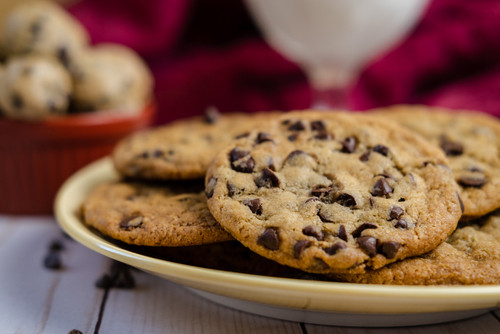 10 recettes avec des pépites de chocolat