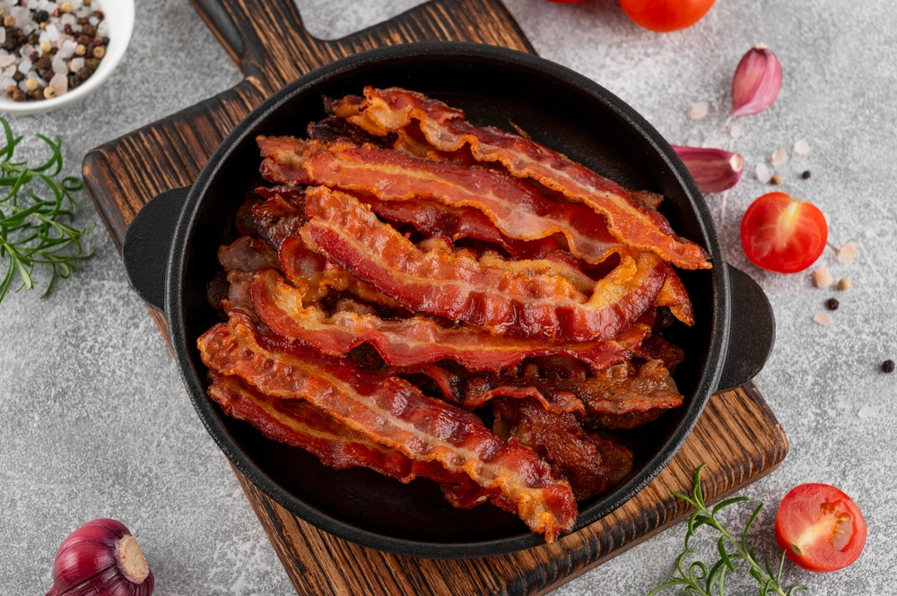 Comment bien cuire le bacon ?