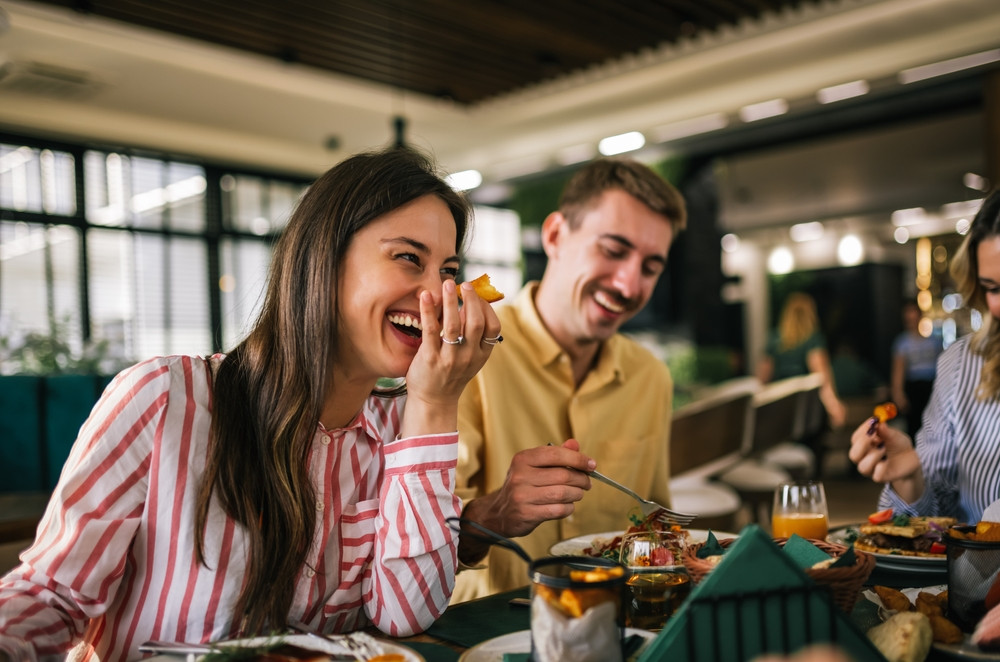 Comment manger léger au restaurant ?