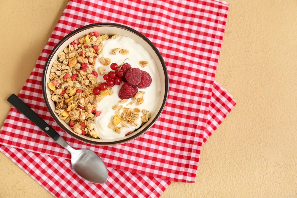 Granola : bienfaits, calories et utilisation en cuisine