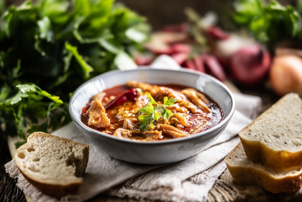 Comment cuisiner les tripes ?