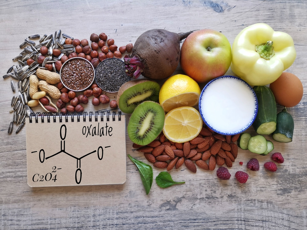 Quels sont les symptômes d'un excès d'oxalates ?