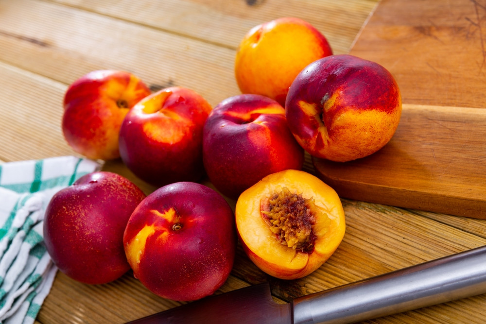 Comment cuisiner la nectarine ?