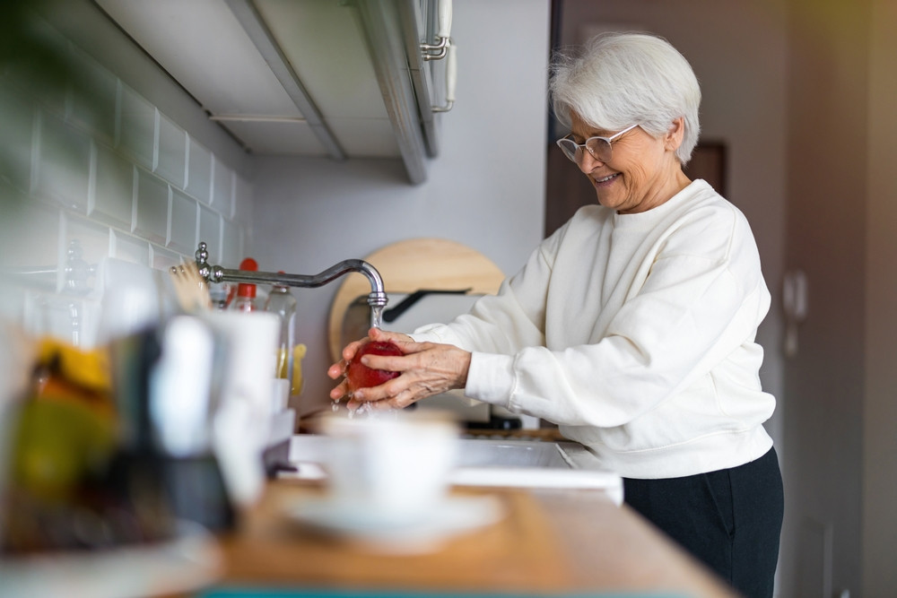 Pourquoi grossit-on après 60 ans ?