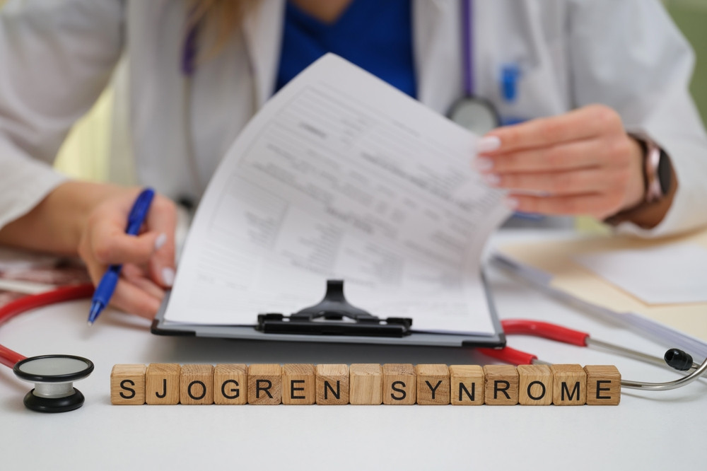 Tout savoir sur le syndrome de Sjögren