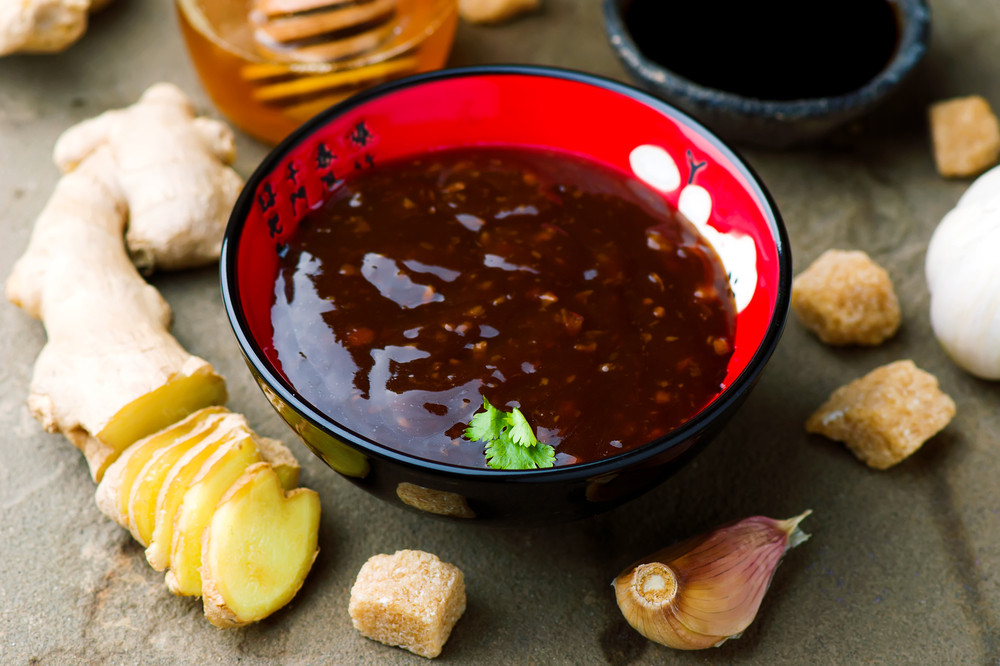 Teriyaki