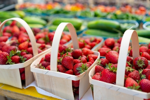 Fraises sans goût : comment choisir des fruits bien mûrs en un coup d'œil ?