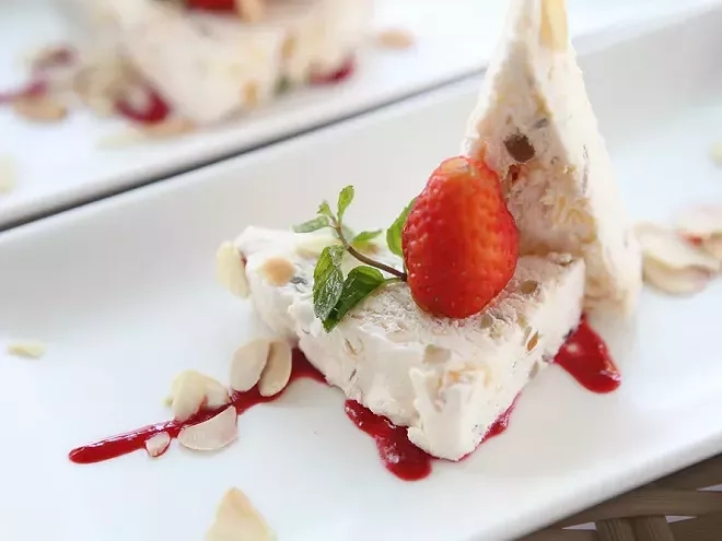 10 recettes pour sublimer le nougat