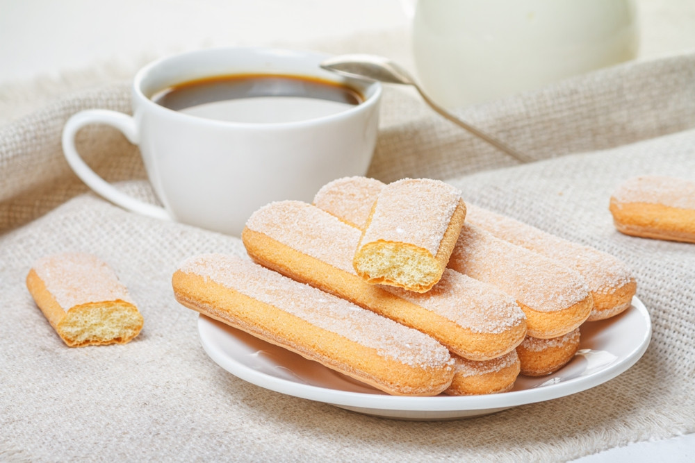 Les biscuits à la cuillère : bienfaits, calories et utilisation en cuisine