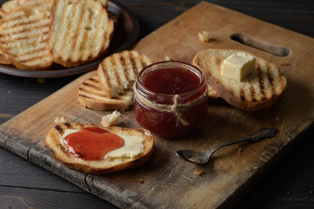 Petit-déjeuner : que mettre sur son pain ?