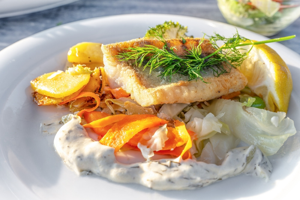 Comment cuisiner le sandre ?