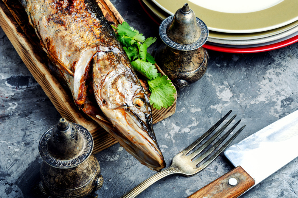 Comment cuisiner le brochet ?