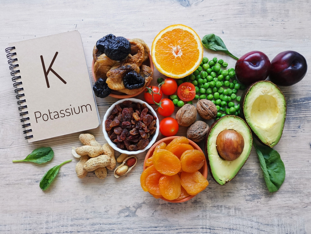 Les aliments qui contiennent le plus d’électrolytes