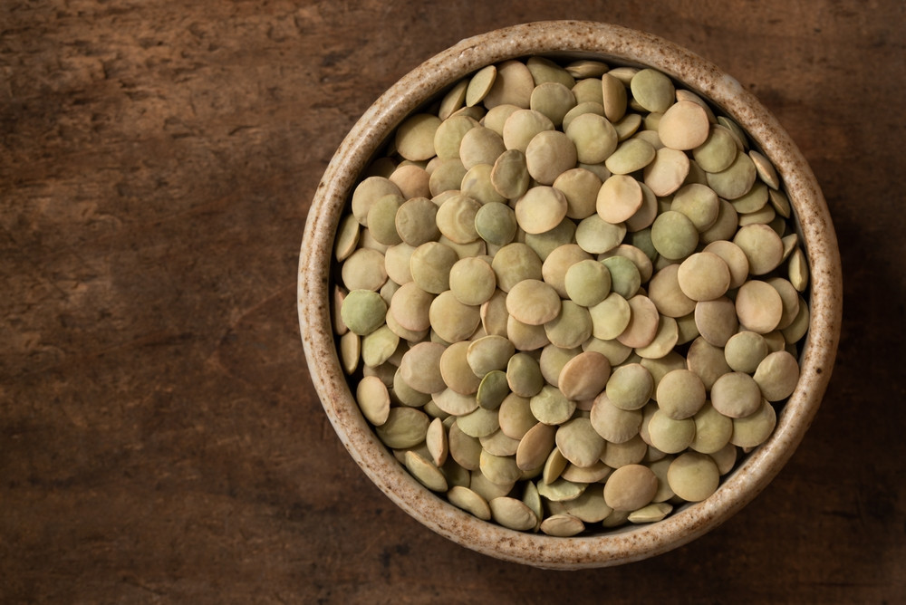 Les lentilles vertes sont-elles caloriques ?