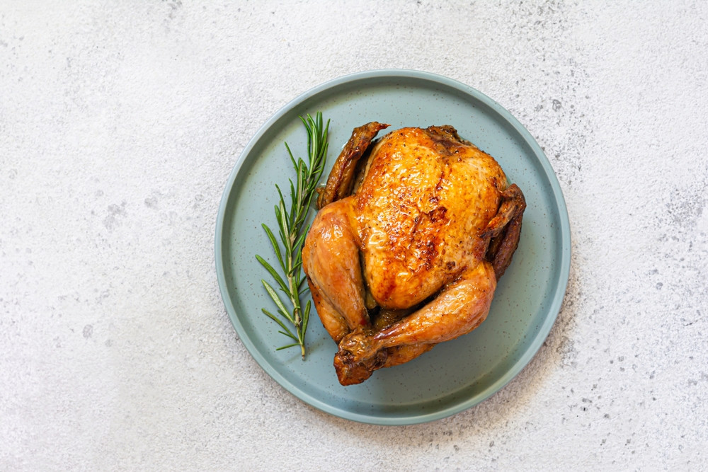 La peau du poulet est-elle mauvaise pour la santé ?
