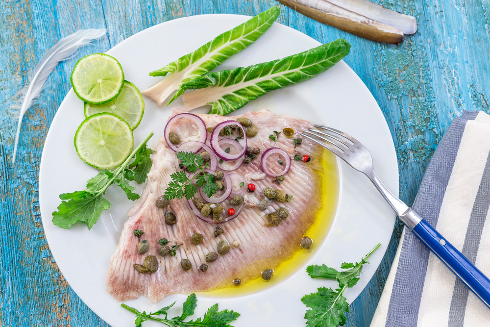 Comment cuisiner la raie ?