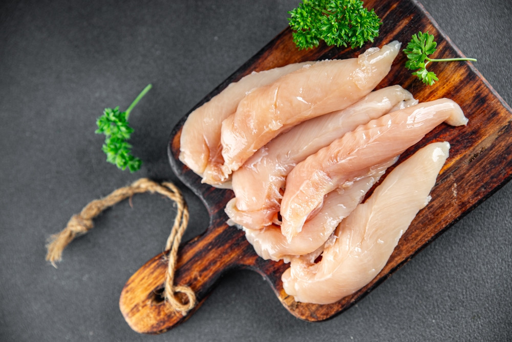 Comment cuire des aiguillettes de poulet ?