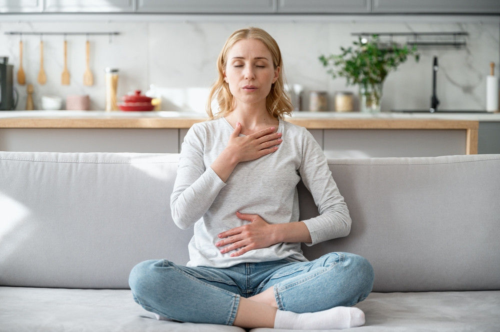 Les bienfaits de la respiration 4-7-8