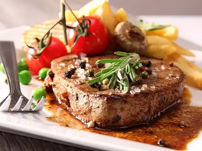 10 recettes légères de rumsteck