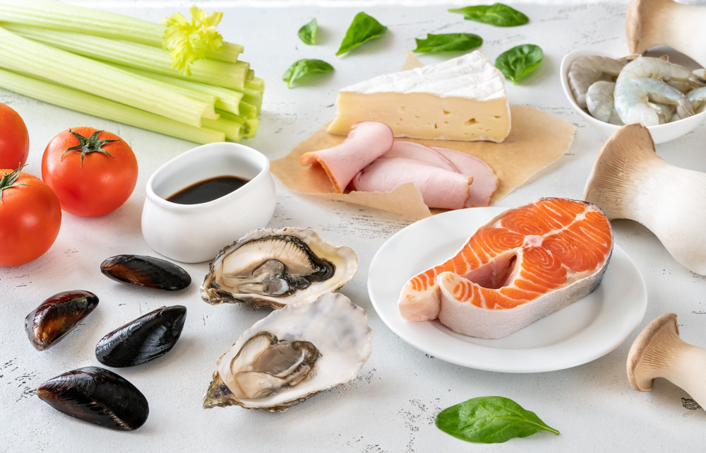 Quel aliment a un goût umami ?