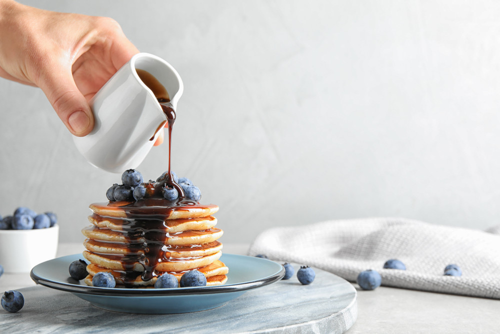 Le sirop de chocolat : bienfaits, calories et utilisation en cuisine
