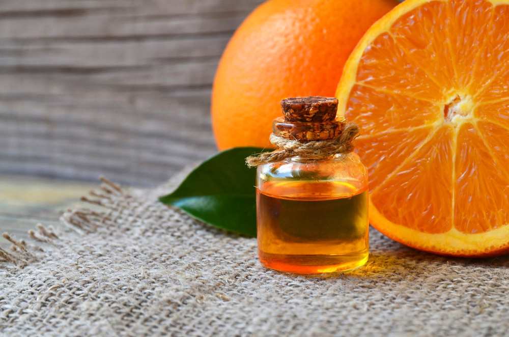 Les bienfaits de l’huile essentielle d’orange douce