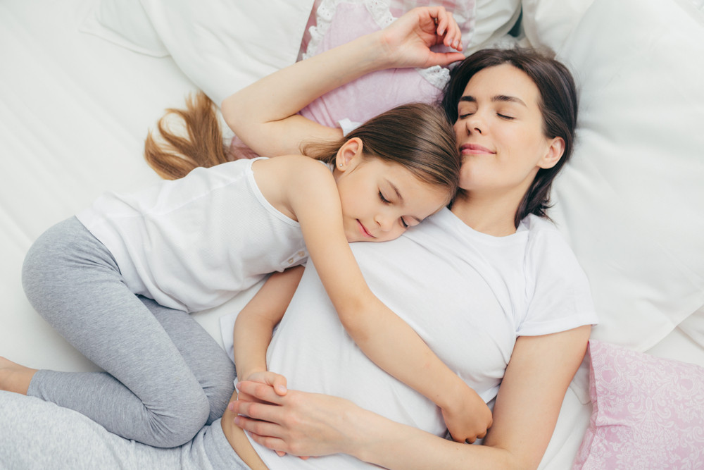Faut-il arrêter de dormir avec son enfant ?