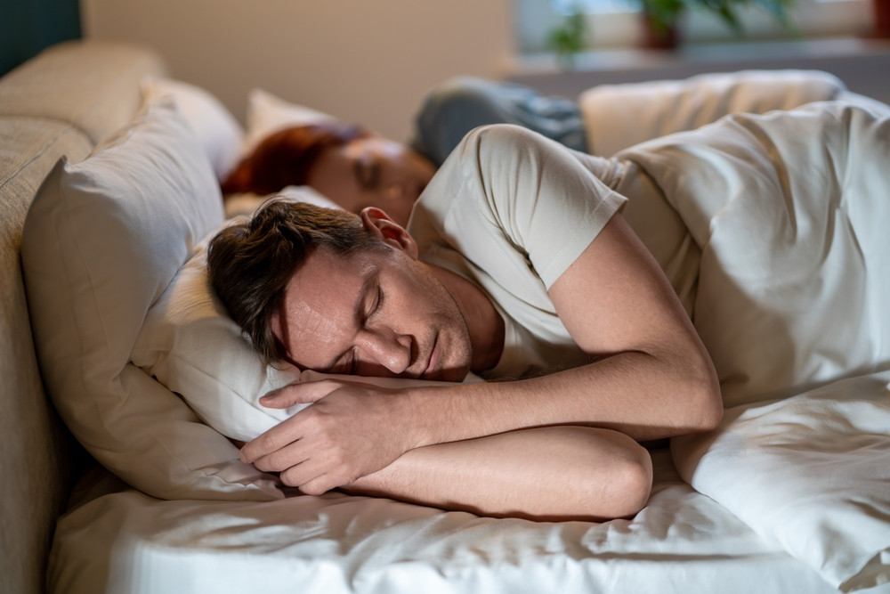 Comment dormir à deux sans être dérangé ?