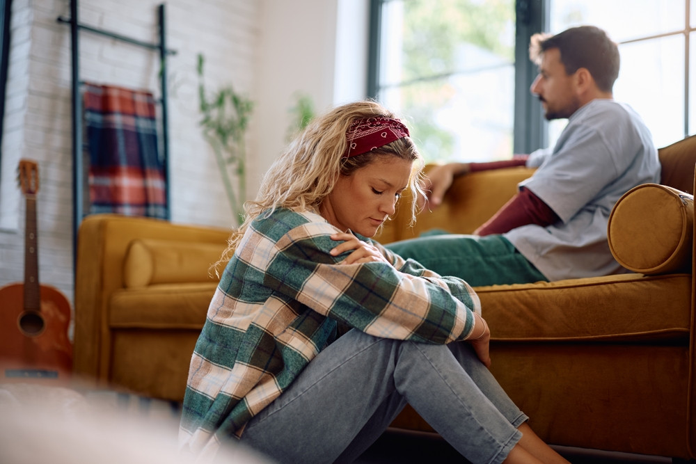 Couple : 10 signes que votre relation est à sens unique