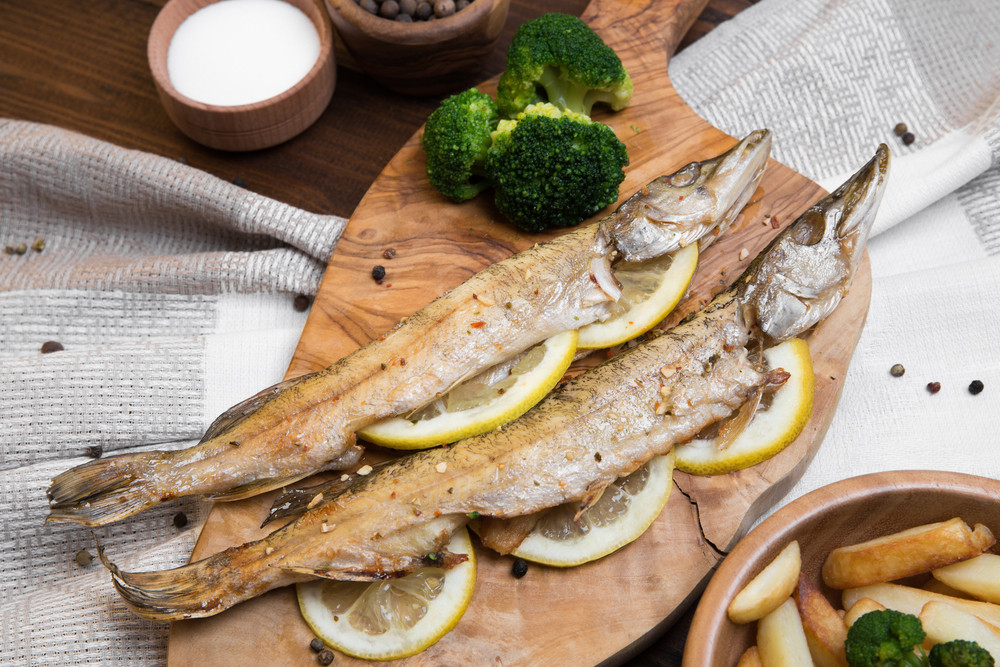 Le brochet : bienfaits, calories et utilisation en cuisine