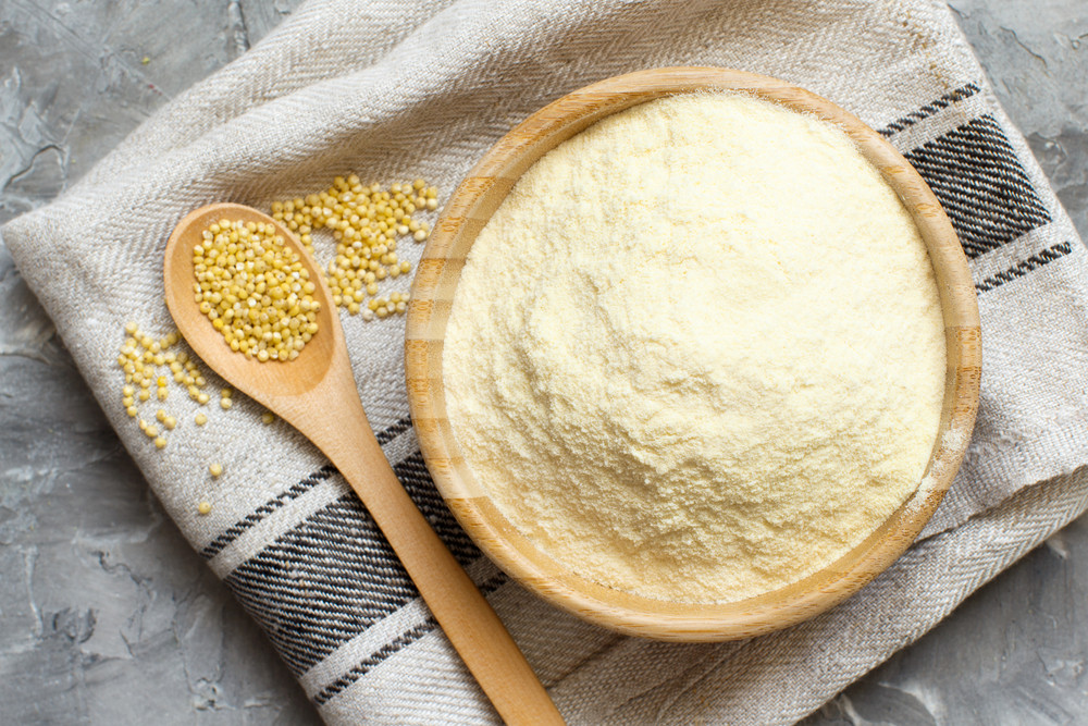 Les bienfaits de la farine de millet