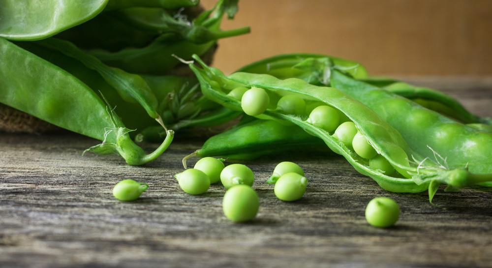 Les pois gourmands sont-ils caloriques ?