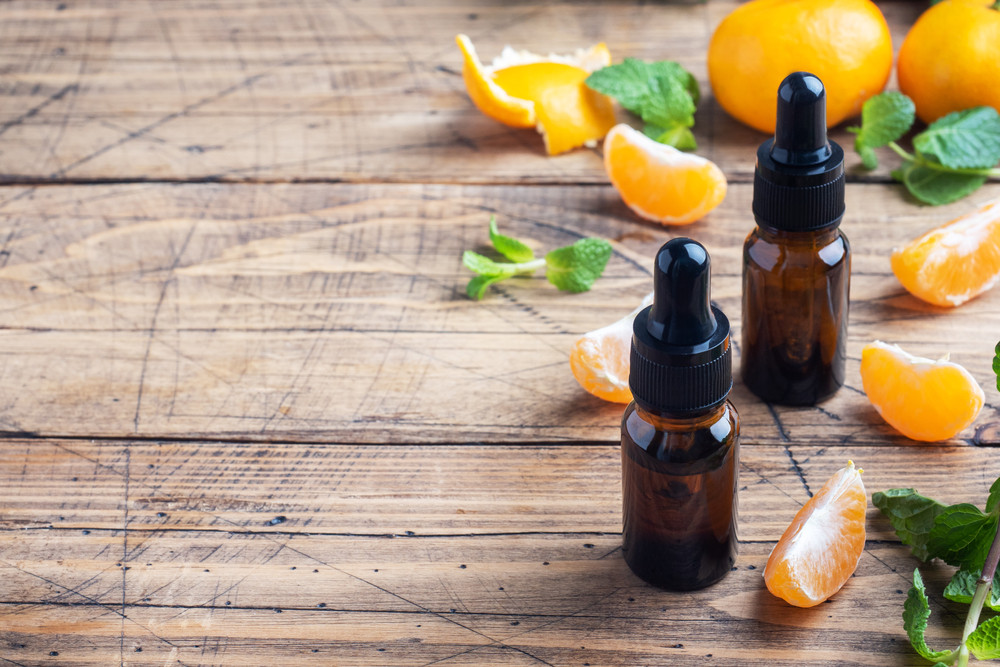 Les bienfaits de l’huile essentielle de mandarine