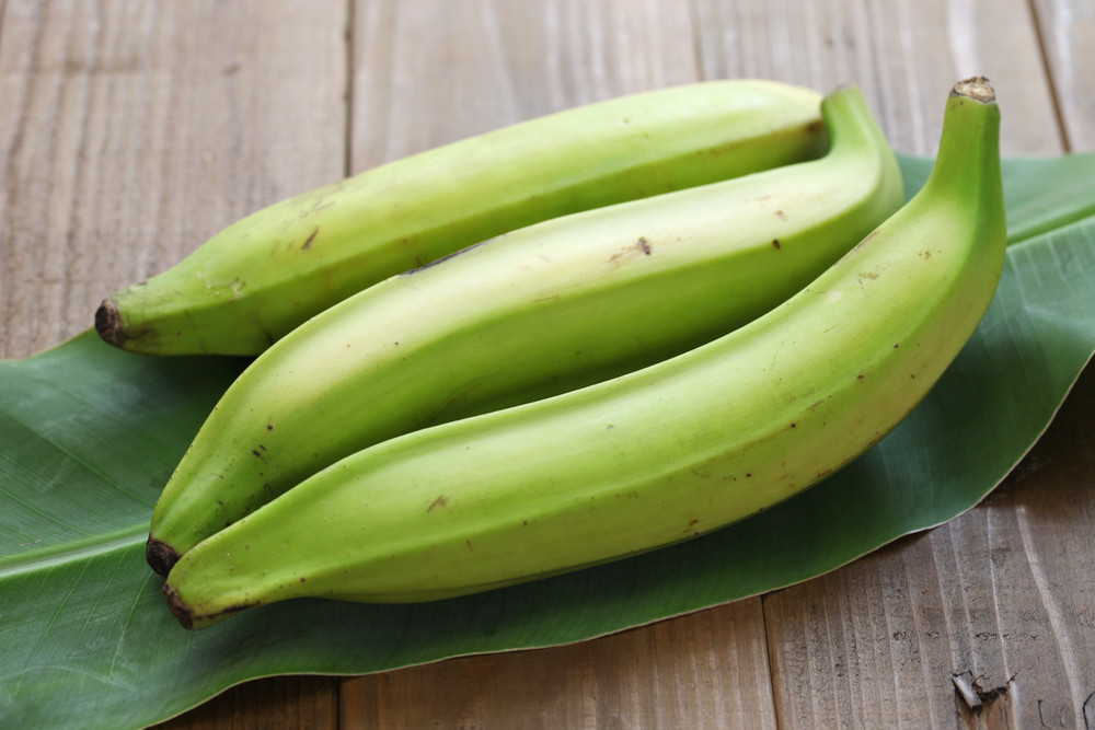 La banane plantain est-elle calorique ?