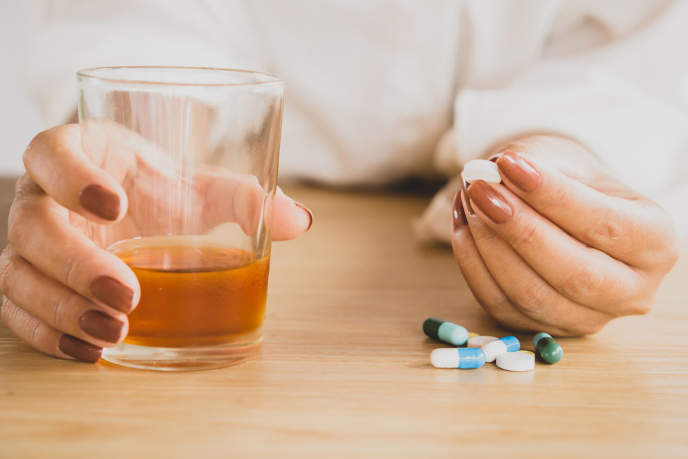 Quels médicaments éviter avec l’alcool ?