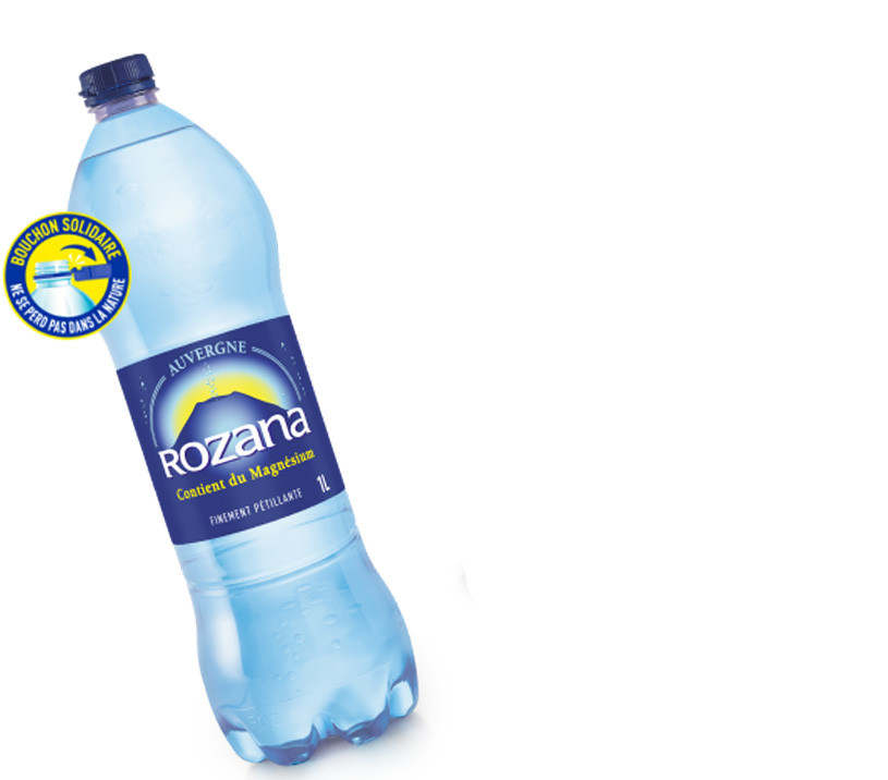 Est-ce que l’eau Rozana est bonne pour le transit ?