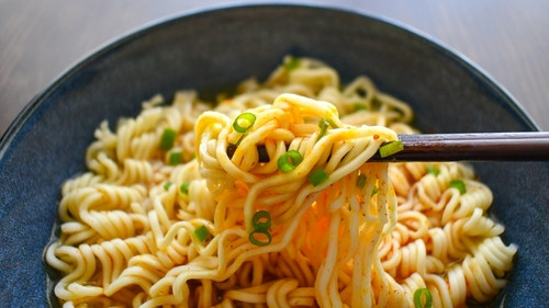 10 recettes de nouilles instantanées