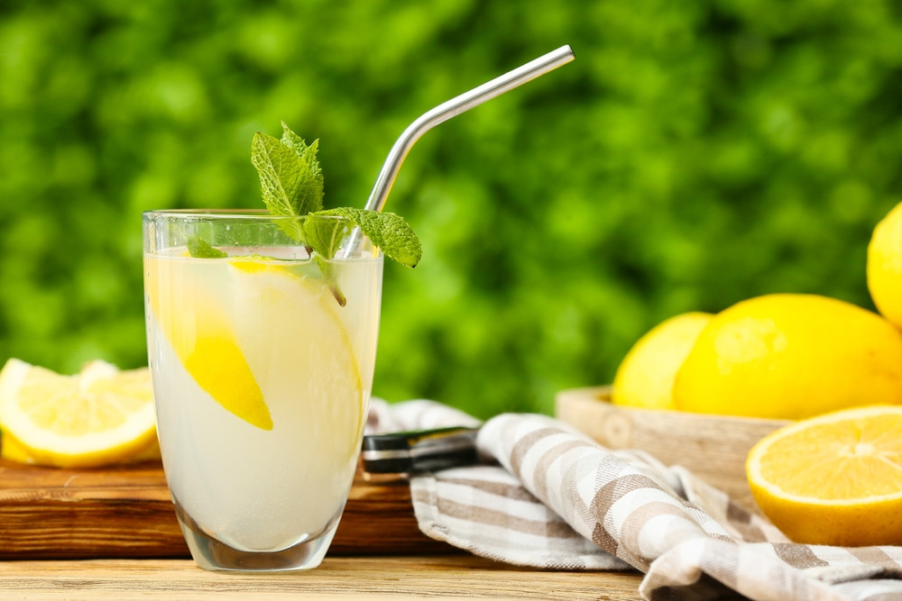 La limonade est-elle calorique ?