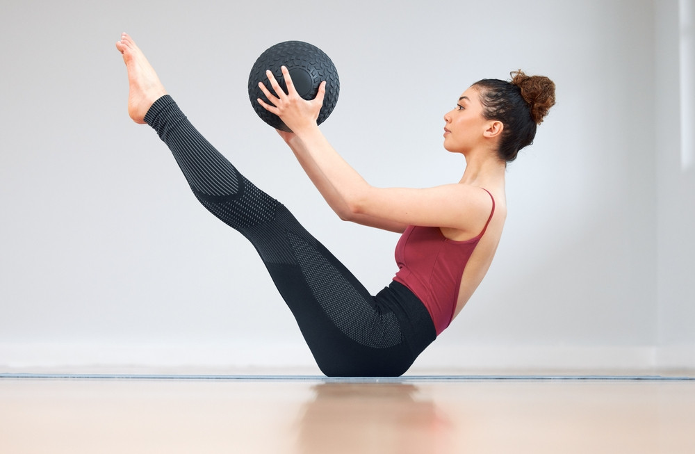 Est-ce que le Pilates peut faire gonfler le ventre ?
