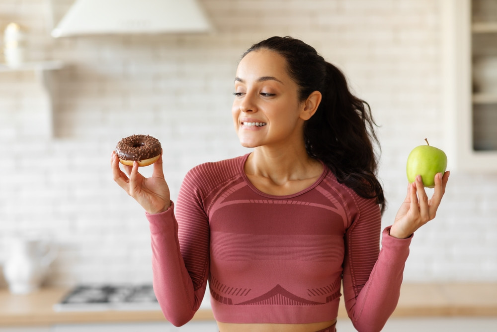 Comment calmer ses envies de sucre pendant ses règles ?