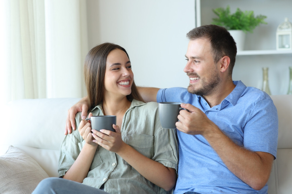 10 signes qui montrent que votre couple est solide