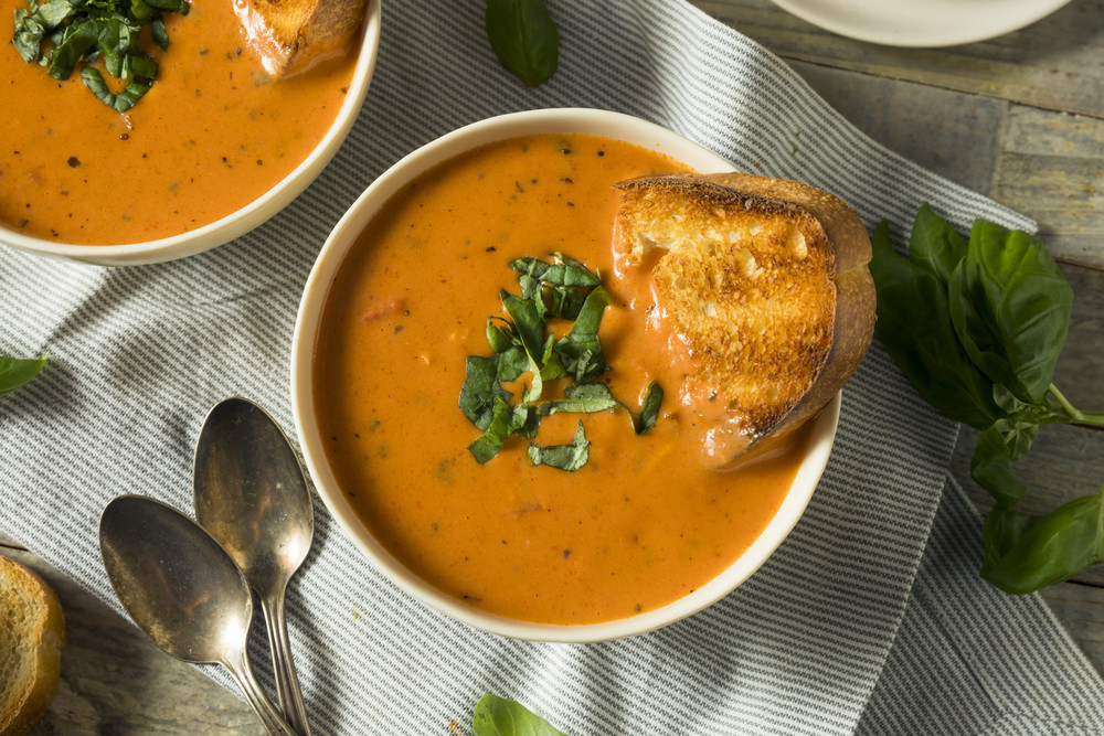 La bisque est-elle calorique ?