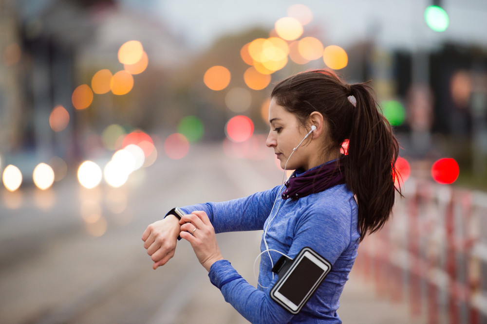 5 raisons d'acheter une montre connectée quand on fait du sport