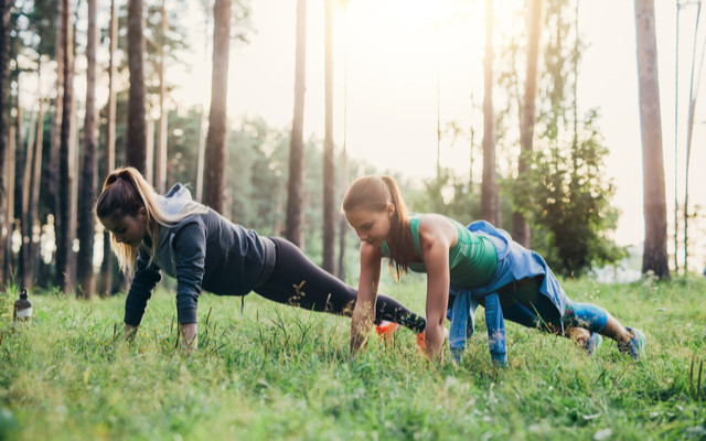 Faire du sport en forêt : ce qu'il faut savoir avant de se lancer