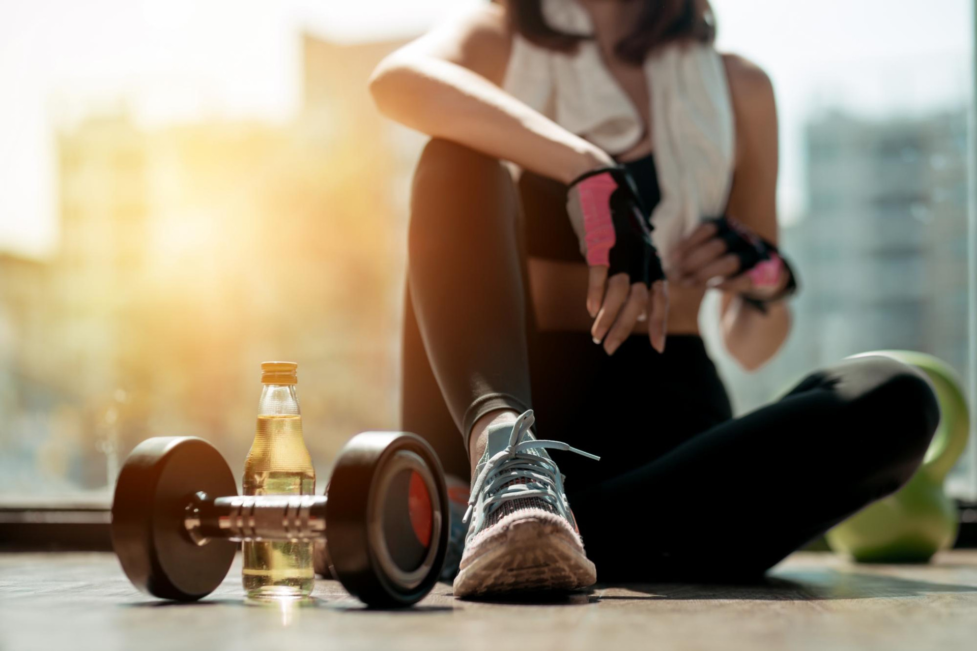 5 conseils pour reprendre une routine sportive Croq'Body à la rentrée