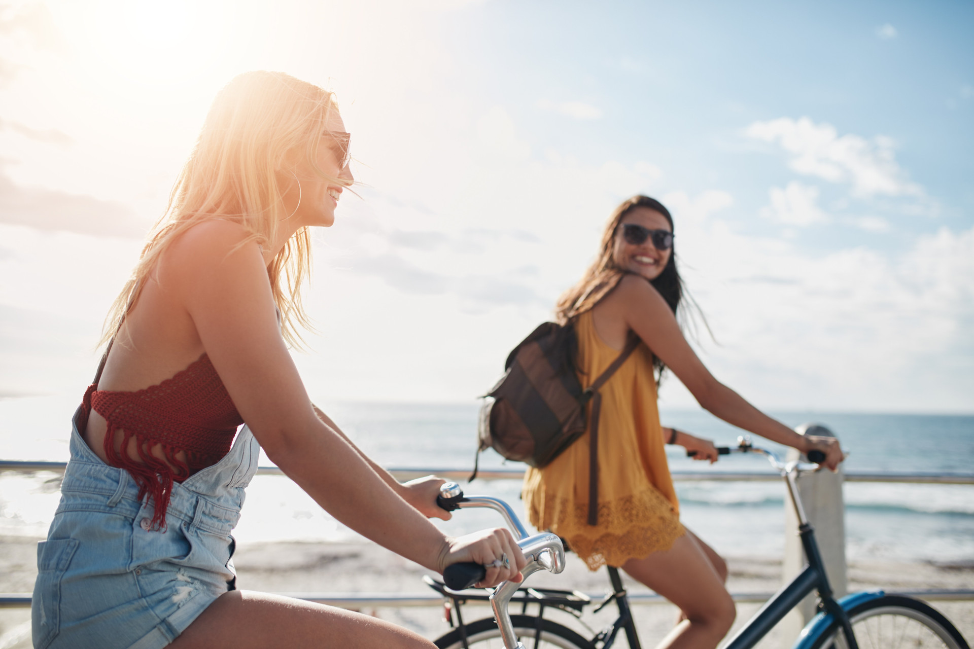 Se mettre au sport l'été