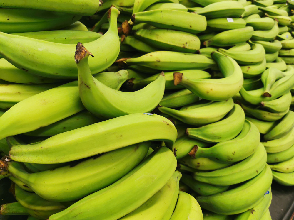 Comment cuisiner la banane plantain ?