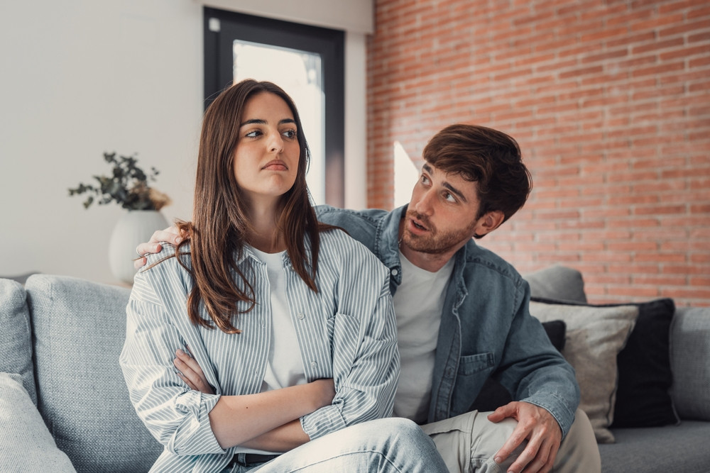Conjoint étouffant : comment lui faire comprendre ?